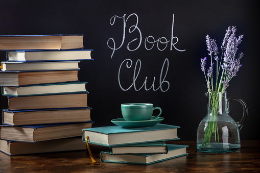 Share A Story Book Club